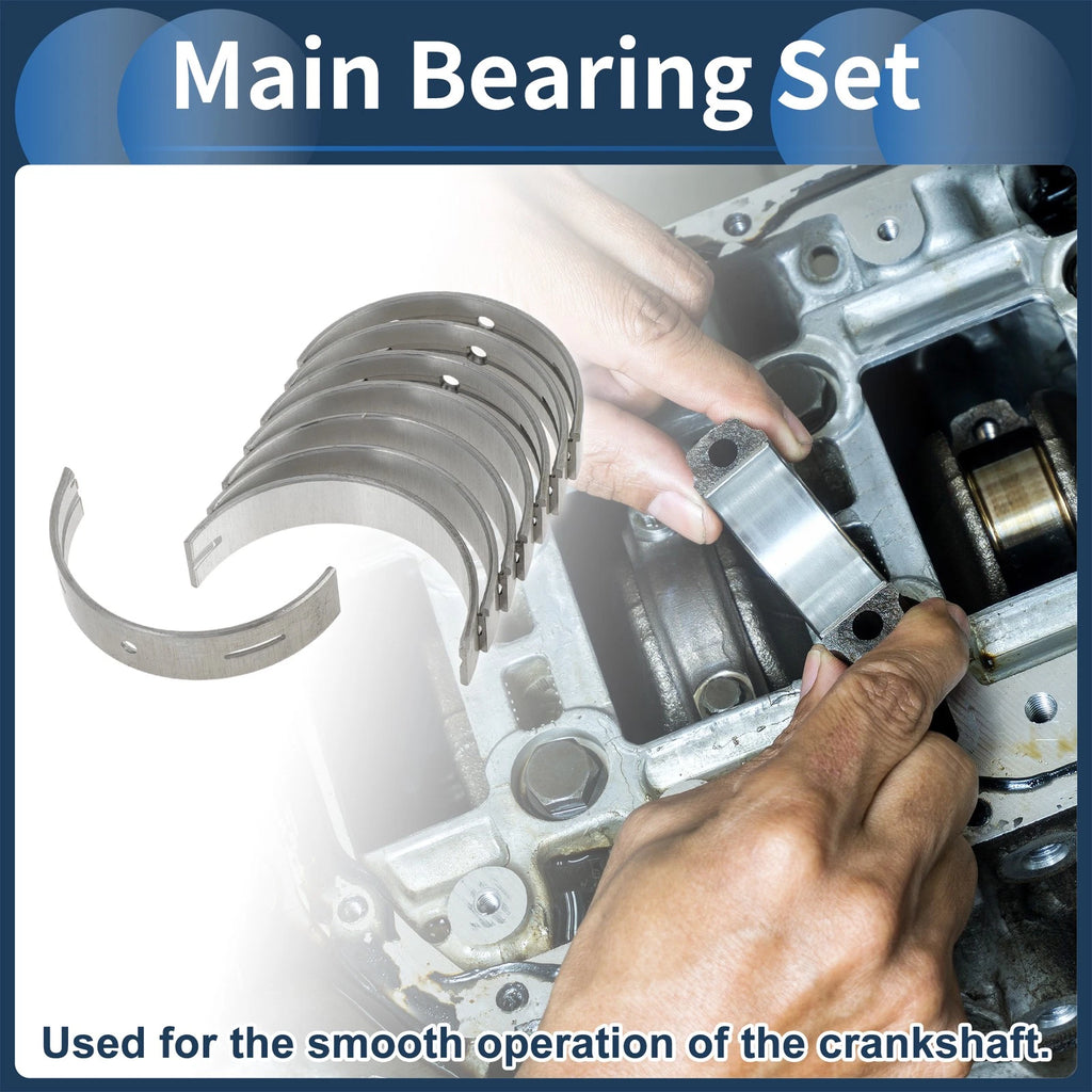 Main Bearing Set No.MD105269 for Mitsubishi Delica (1990–2006)