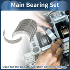 Main Bearing Set No.MD105269 for Mitsubishi Delica (1990–2006)