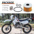 Oil Filter Spring O-Ring for Honda Foreman 350 TRX350 TRX350D (1986–1989)