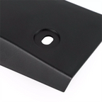 Skirt End Caps  for Ford Fiesta MK7 (2012-2017)