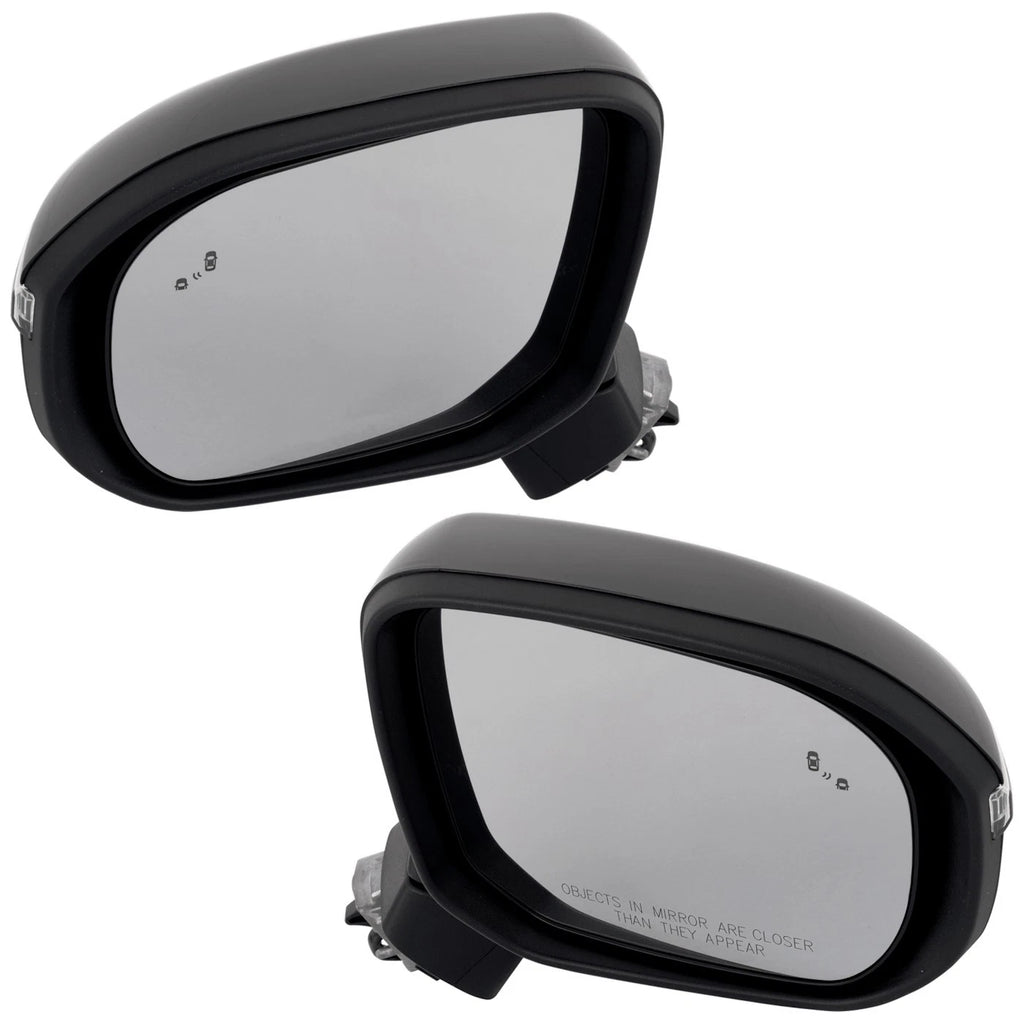 Heated Side Mirrors Set of 2 for Kia Telluride