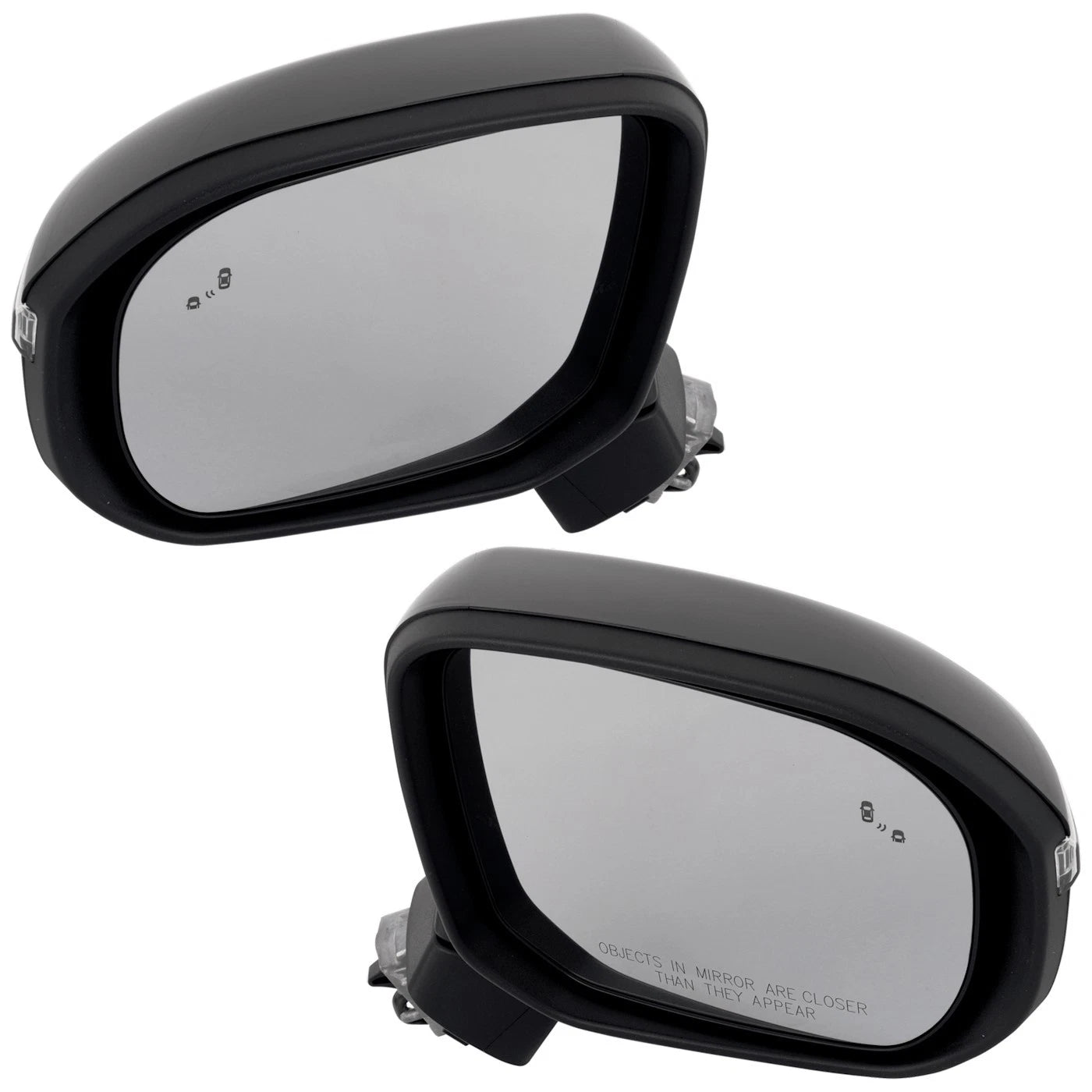 Heated Side Mirrors Set of 2 for Kia Telluride