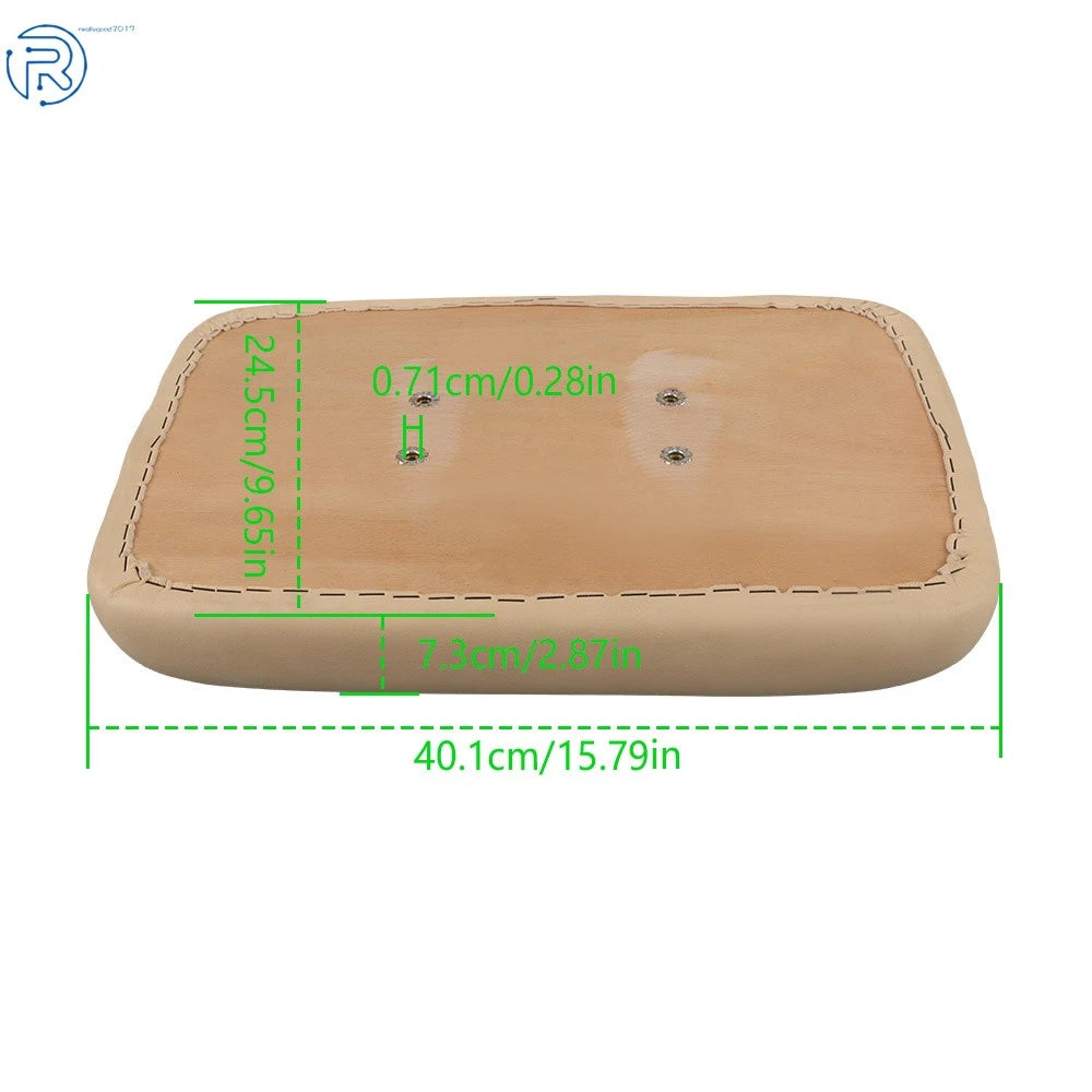 Seat Back Cushion for Club Car DS (1979–1999) Buff Color