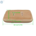 Seat Back Cushion for Club Car DS (1979–1999) Buff Color