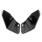 Wing Spoiler Kit  Vivid Black for Honda, Kawasaki, Suzuki