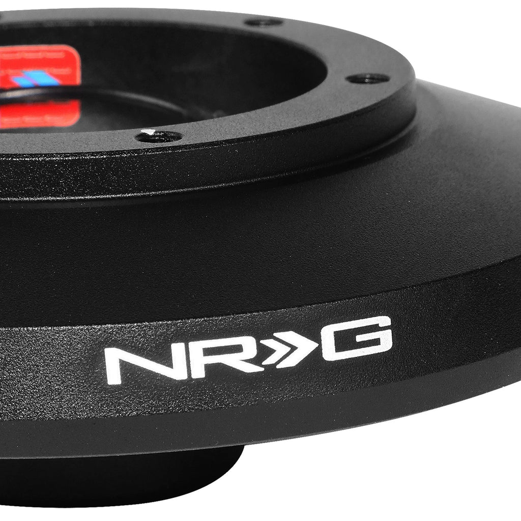 NRG SRK-E90H Steering Wheel Hub Adapter for BMW E90 E91 E92 E93 (2006–2012)