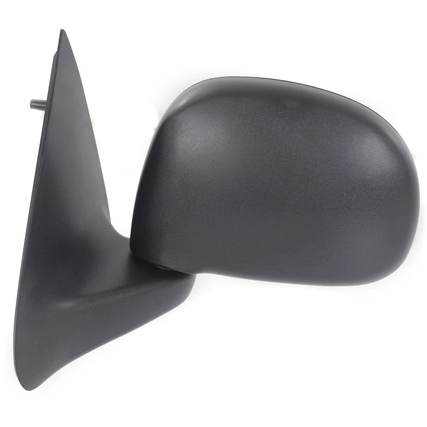 Set of 2 Manual Mirrors for Ford F-150 SuperCab (1997–2002) Black Paddle Style