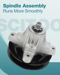 Deck Spindle for MTD Cub Cadet LTX1050 SLTX1050 (50 Inch) 918-04825
