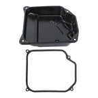 Transmission Oil Pan with Drain Plug & Gasket for Volkswagen Beetle (1999–2004)