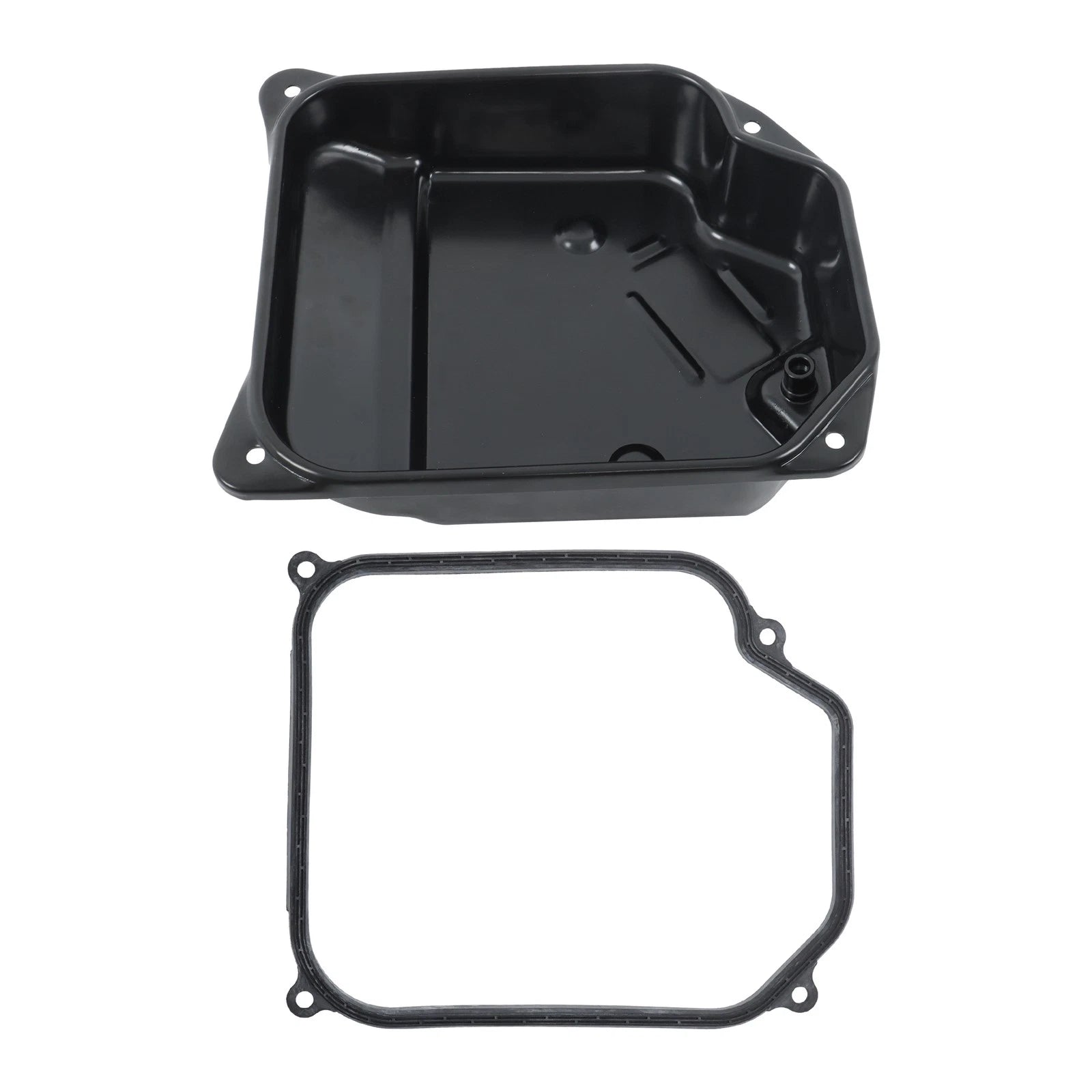 Transmission Oil Pan with Drain Plug & Gasket for Volkswagen Beetle (1999–2004)