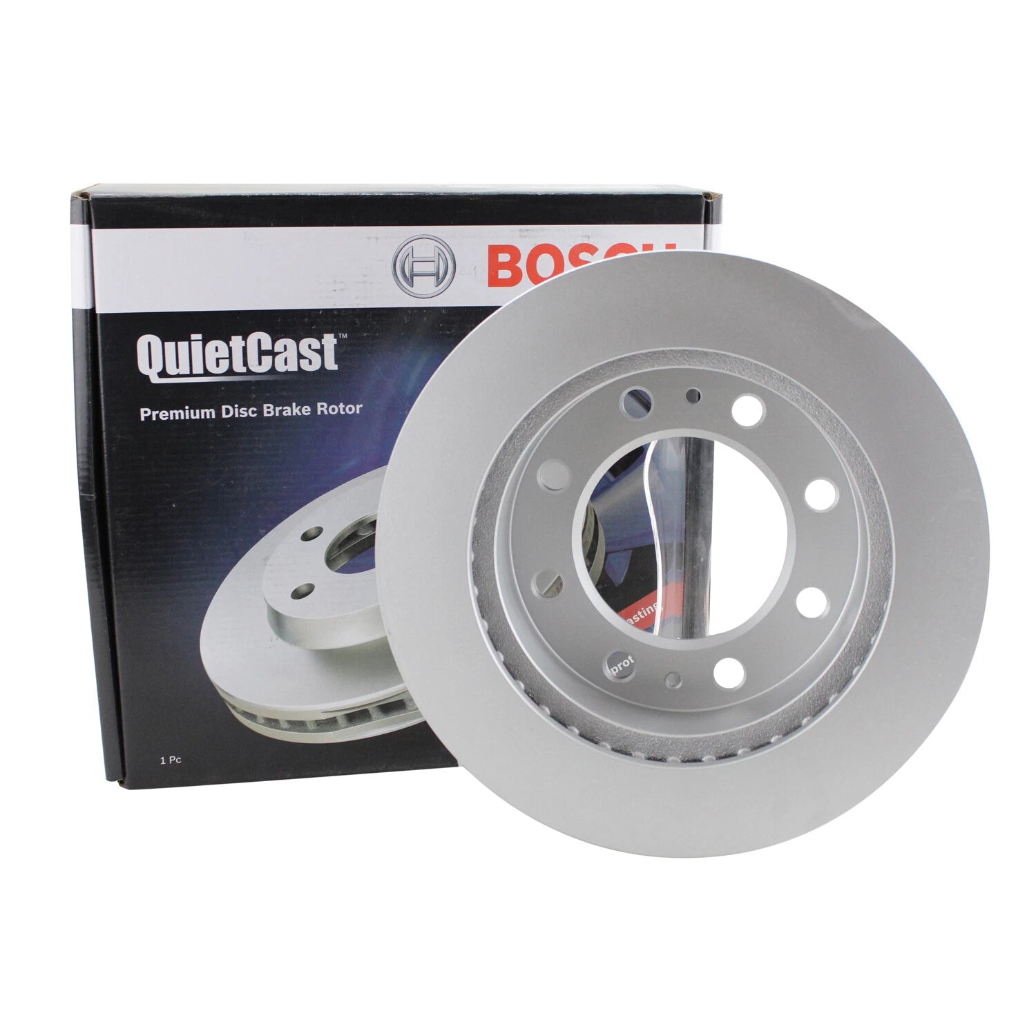 Front Disc Brake Rotor for DeVille, Express 2500, Savana 2500, Yukon XL 2500 (2000–2005)