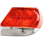 RH Tail Light Right RHS Driver for Toyota Camry 36 Series (2004–2006)