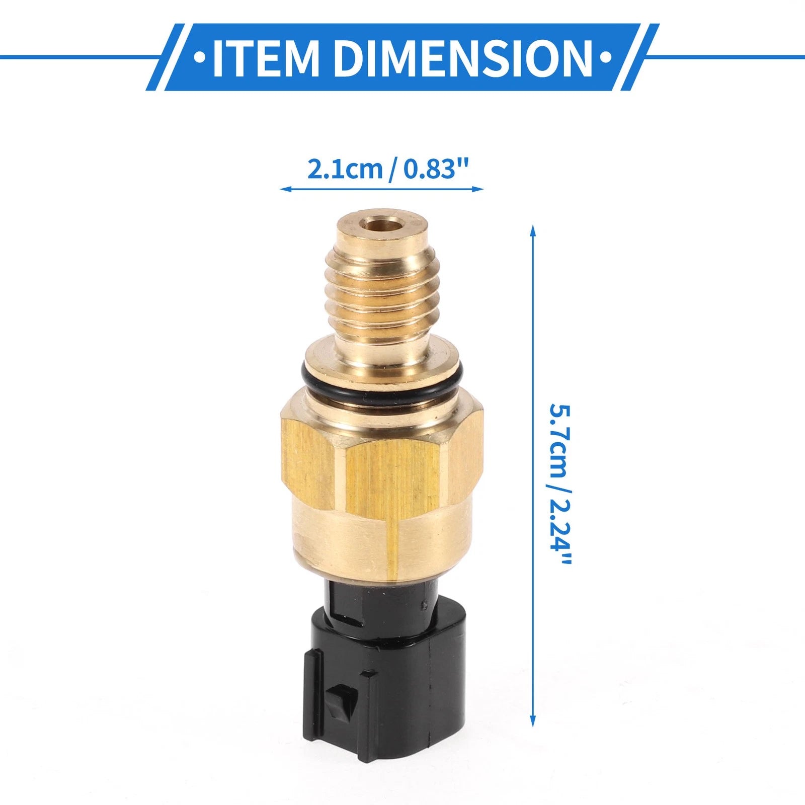 Engine Oil Pressure Sensor for Ford Focus C-Max (2003–2012)
