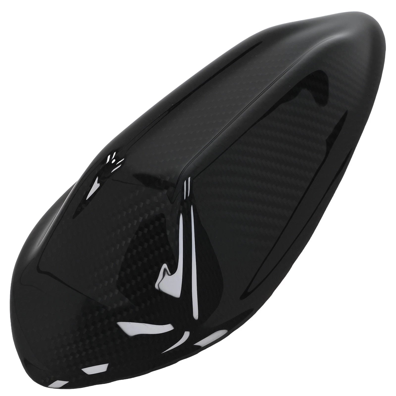 Carbon Fiber Roof Shark Fin Cover for BMW G20 G42 G80 M3 G87 M2 (2023–2025)