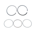 Set of 5 Piston Rings for EX40 Engine (0.5mm Enlarged)