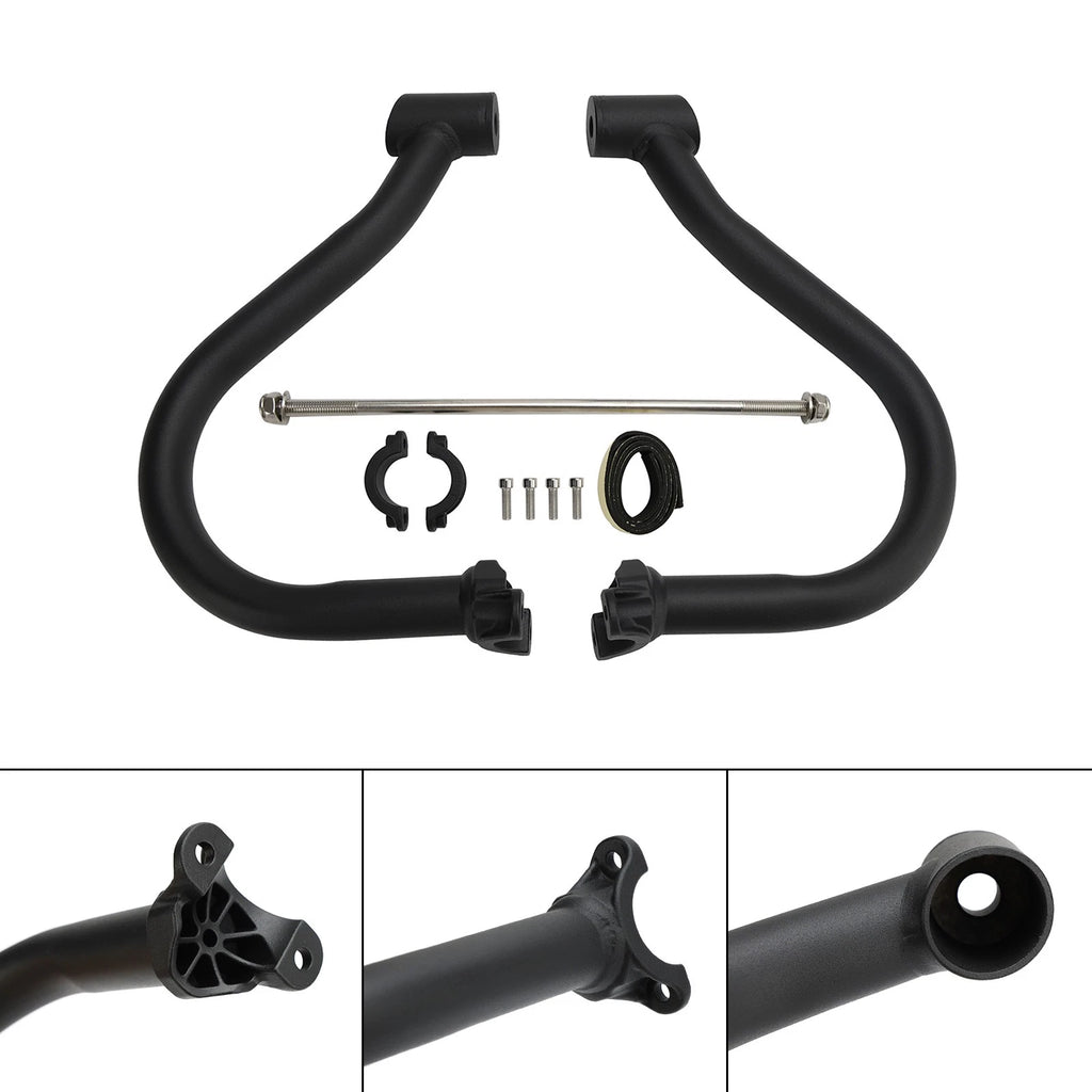 Engine Guard Crash Bar Frame Protector for Honda CL 250 300 500 (2023–2024)