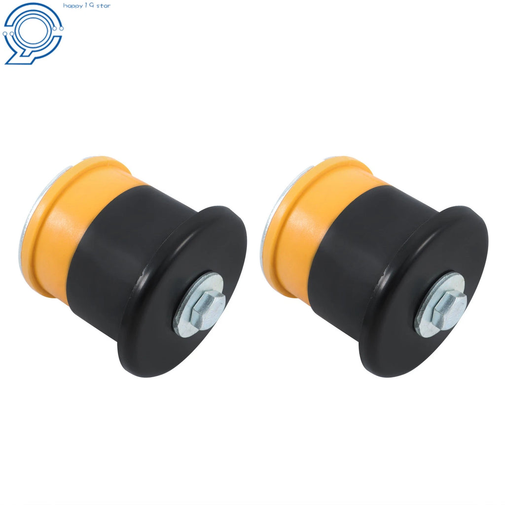 Rear Body Mount Bushing & Bolt Kit for Ford F250 F350 Super Duty (2005–2007)