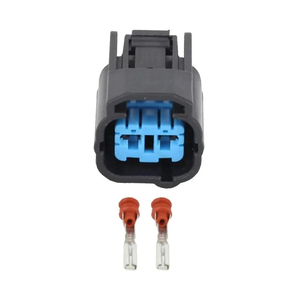 2 x Wiring Harness Connector Plug for Unknown Make/Model