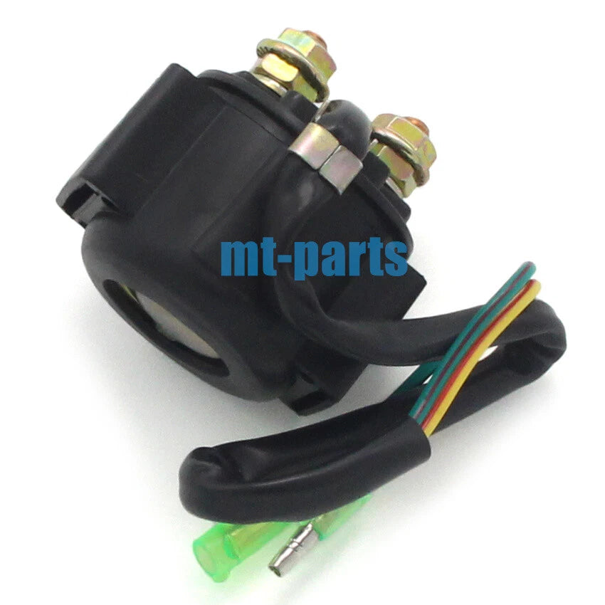 Starter Relay Solenoid for Honda C70 (1980), CB360 (1976), CB750 (1975–1978)