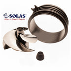 Solas Impeller SK-CD-12/17 for Sea Doo Spark 2-Up 3-Up (2014–2024)