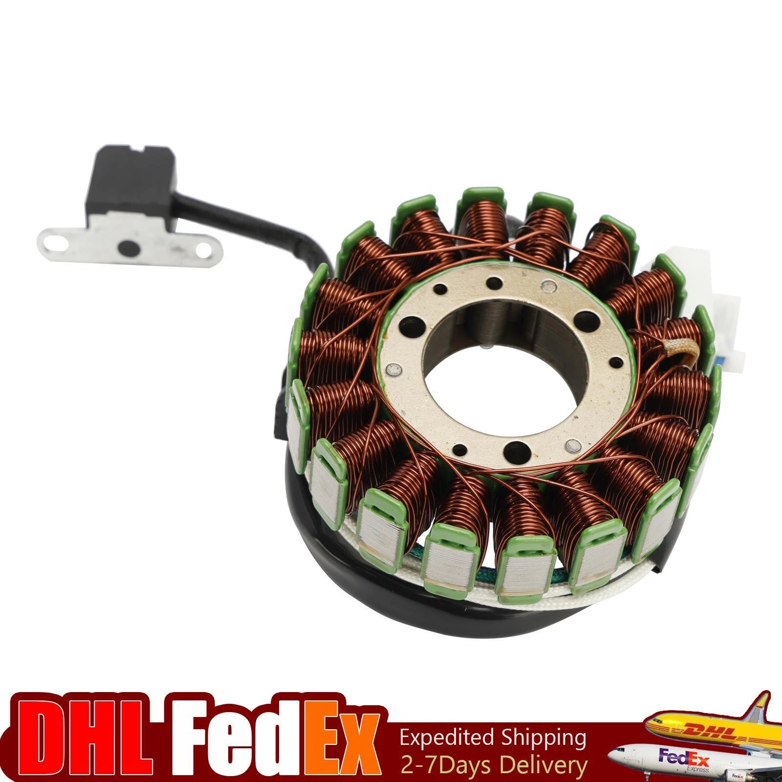 Stator Magneto for Linhai Xingyue 260 Manco Talon Baja 260 300 (2000–2023)