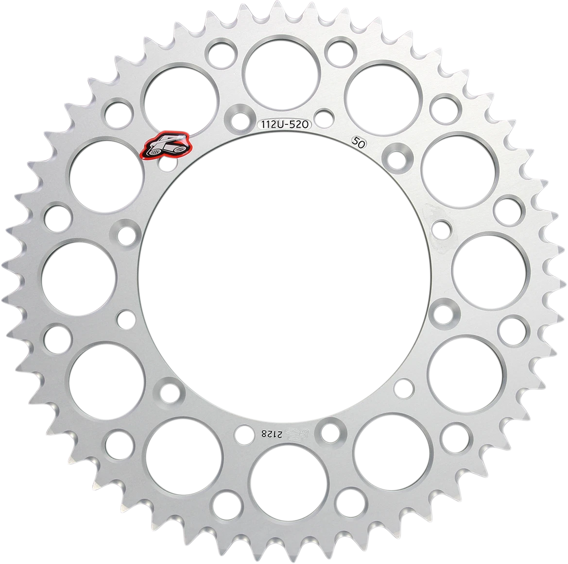 50 Tooth Aluminum Rear Sprocket for Kawasaki (112U-520-50GESI)