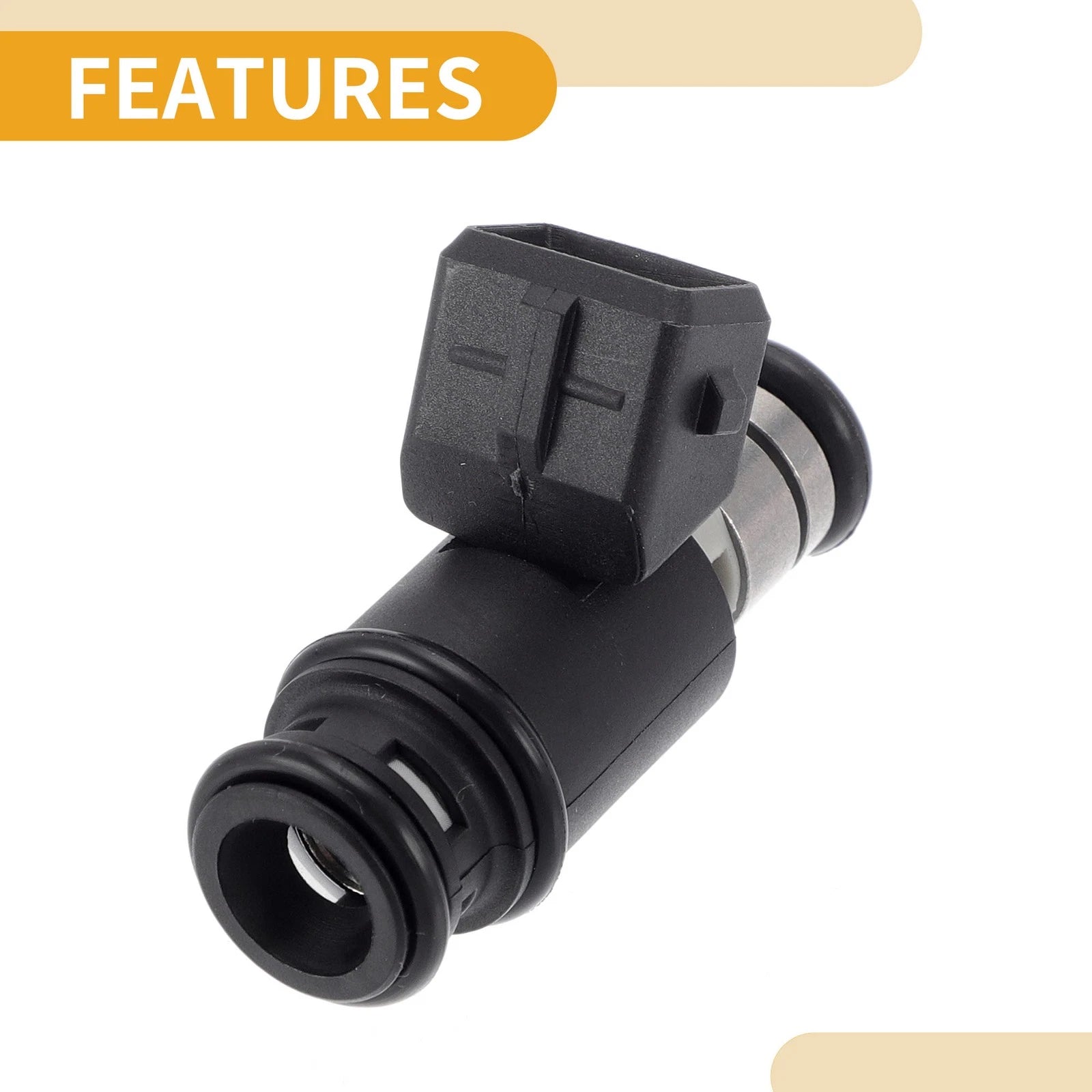 1 Pc No.0280156399 Fuel Injector for Volkswagen Passat (1997–2000)