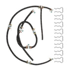 Fuel Injector Return Line Kit for GMC 2500 (2004–2005)