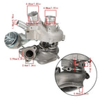 Turbocharger Set for Ford F-150 EcoBoost 3.5L (2011–2012)