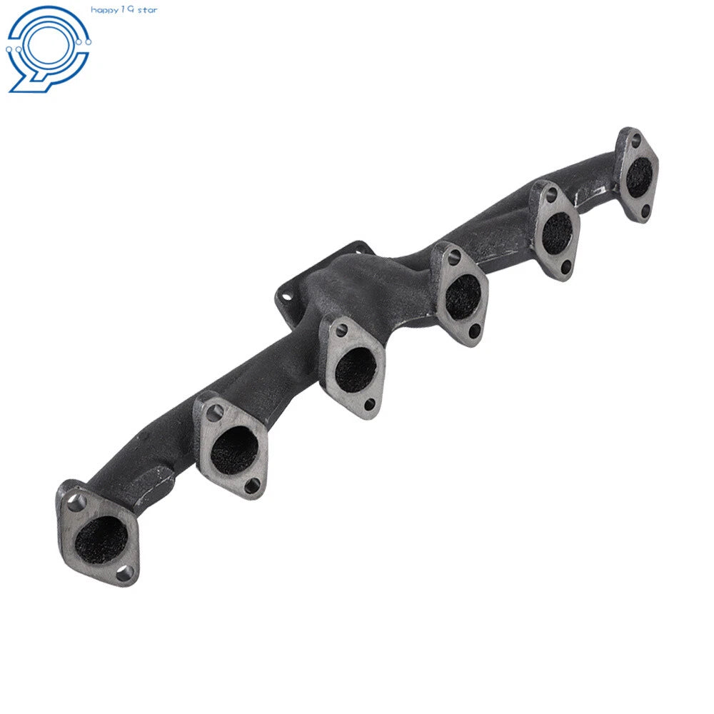 Exhaust Manifold w/ Gasket for Dodge Ram 2500 3500 (1999–2002) 5.9L