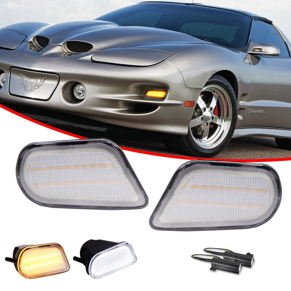 LED Turn Signal for Pontiac Firebird (1998–2002)