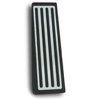 1 x Sport Foot Rest Dead Pedal Pad Cover Overlay for Volvo S60 S90 V90