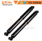 Set of 2 Rear Struts Shocks for Chevrolet Uplander Venture (2005–2009)