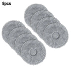 Mop Pads for L10 Ultra & L10S (8 Pack)