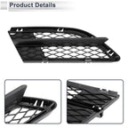 1 Pc Fog Light Grill for BMW 335i (2008–2012) No. 51117138418