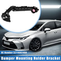 Left Bumper Mounting Support Bracket for Toyota Corolla (No. 5211602460)
