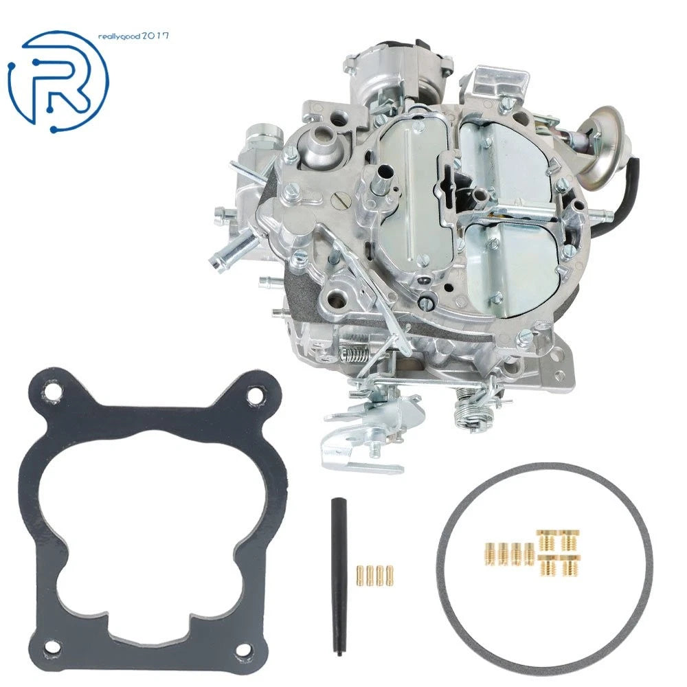 4BBL Carburetor for Chevrolet 1904R (1980–1989)