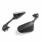 Mirrors for Yamaha YZF 1000 R1 (2004–2006) Black T9