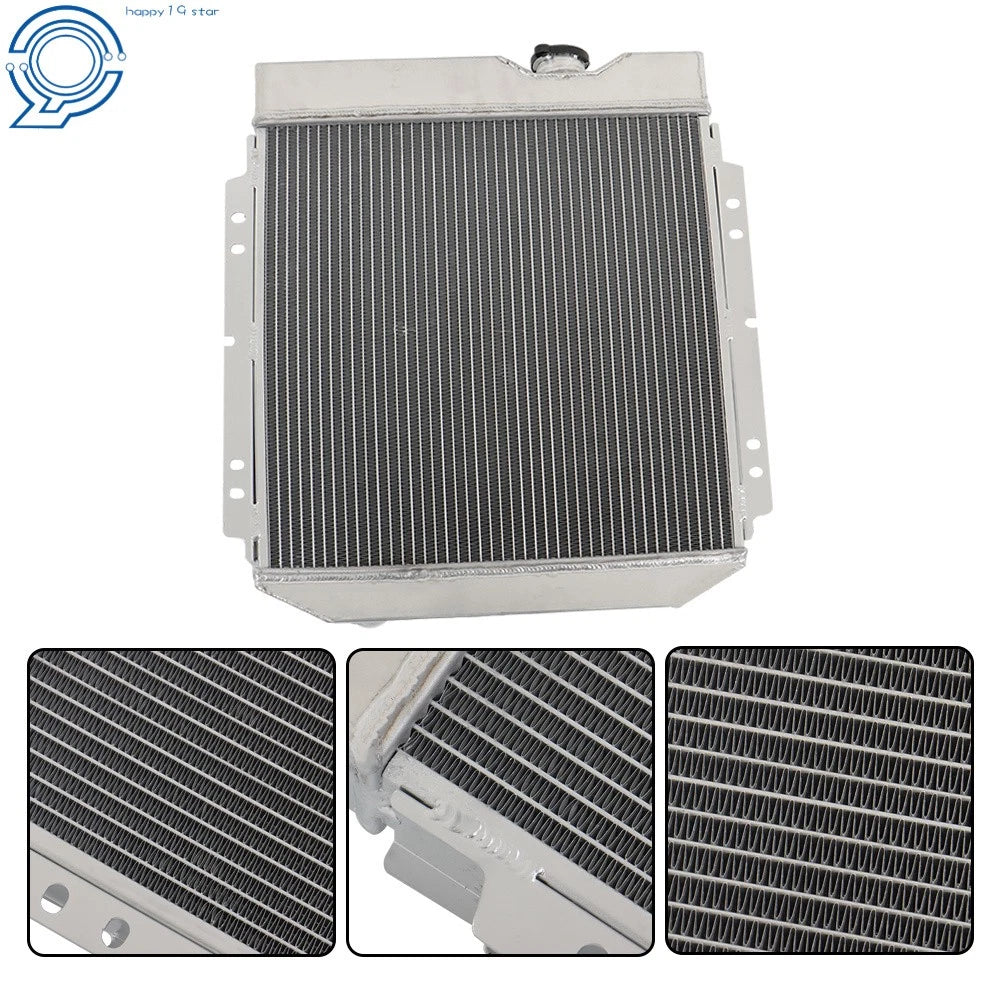 Radiator Fan Shroud for Ford Mustang/Falcon Mercury Comet (1963-1966)