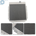 Radiator Fan Shroud for Ford Mustang/Falcon Mercury Comet (1963-1966)