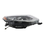 LED Halogen Headlights Pair for Nissan Rogue Sport (2017–2019)