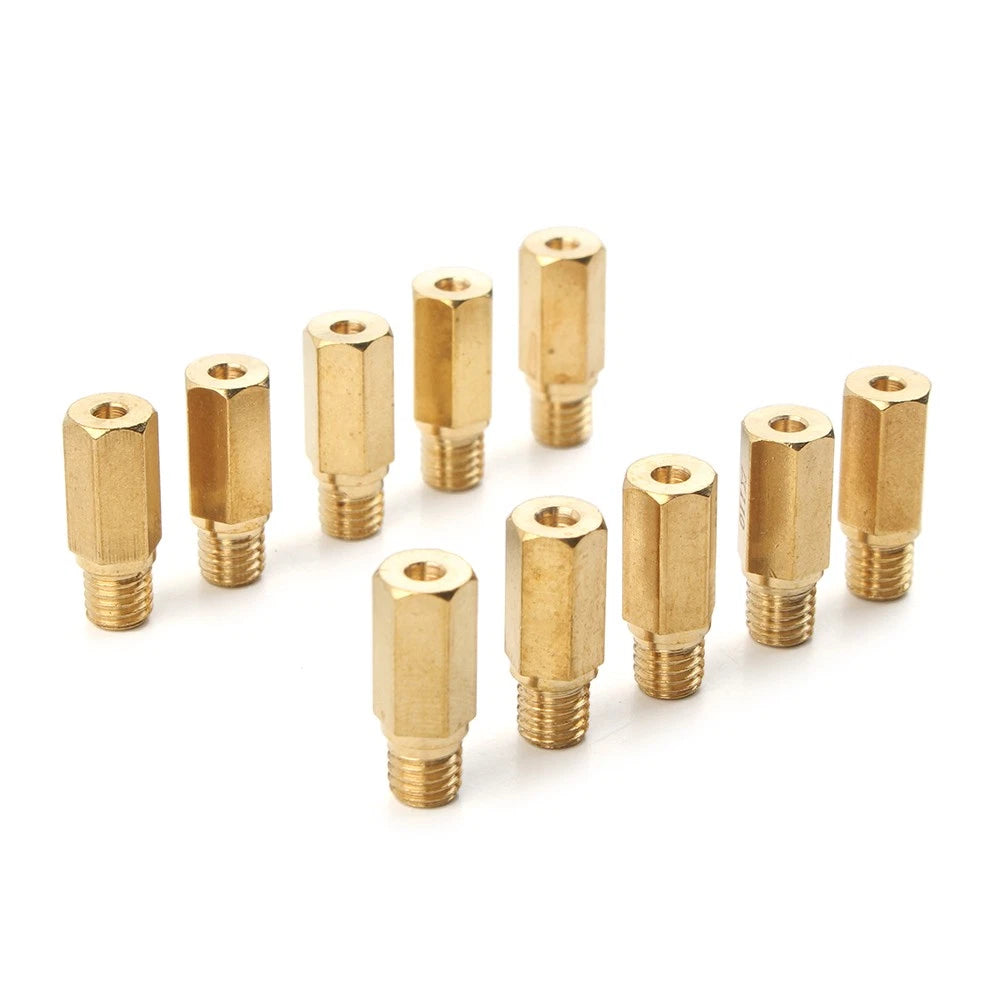 M5 Jets Main Carburetor for OKO KOSO PWK BD CRS FCR FCR-MAX PD PE Gold