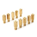 M5 Jets Main Carburetor for OKO KOSO PWK BD CRS FCR FCR-MAX PD PE Gold