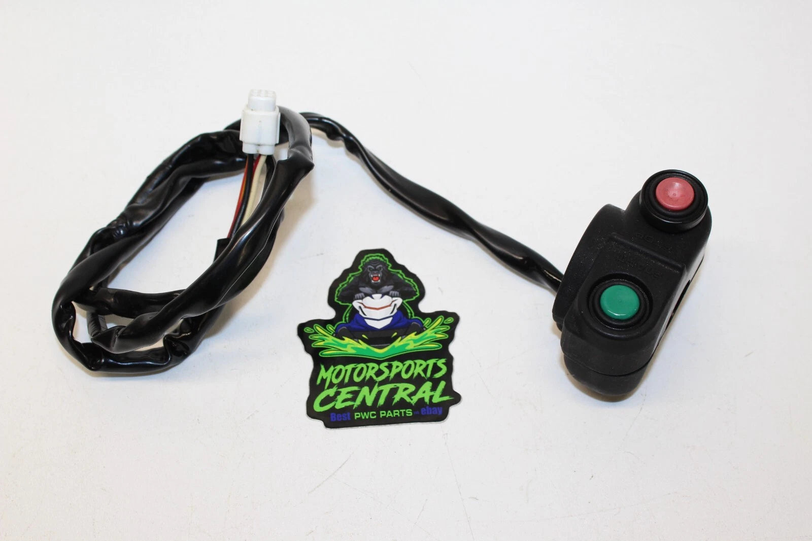 Start Stop Switch for Kawasaki Ultra 250x 260x LX STX 900 1100 12F 15F (2007–2019) 13151-3722
