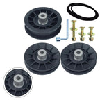 Idler Pulley Kit for Lawn Tractors (Includes 532194327)