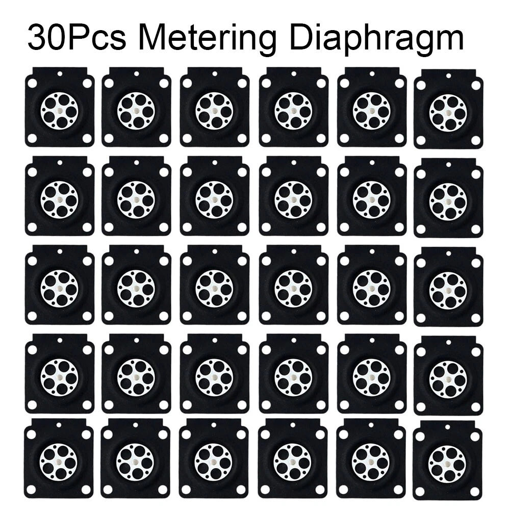 30x Carburetor Metering Diaphragm for Stihl 4314 121 4700, Zama A015053, C1Q