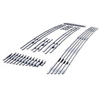 Stainless Chrome Billet Grille Combo Insert for Ford F-150 (2006–2008)