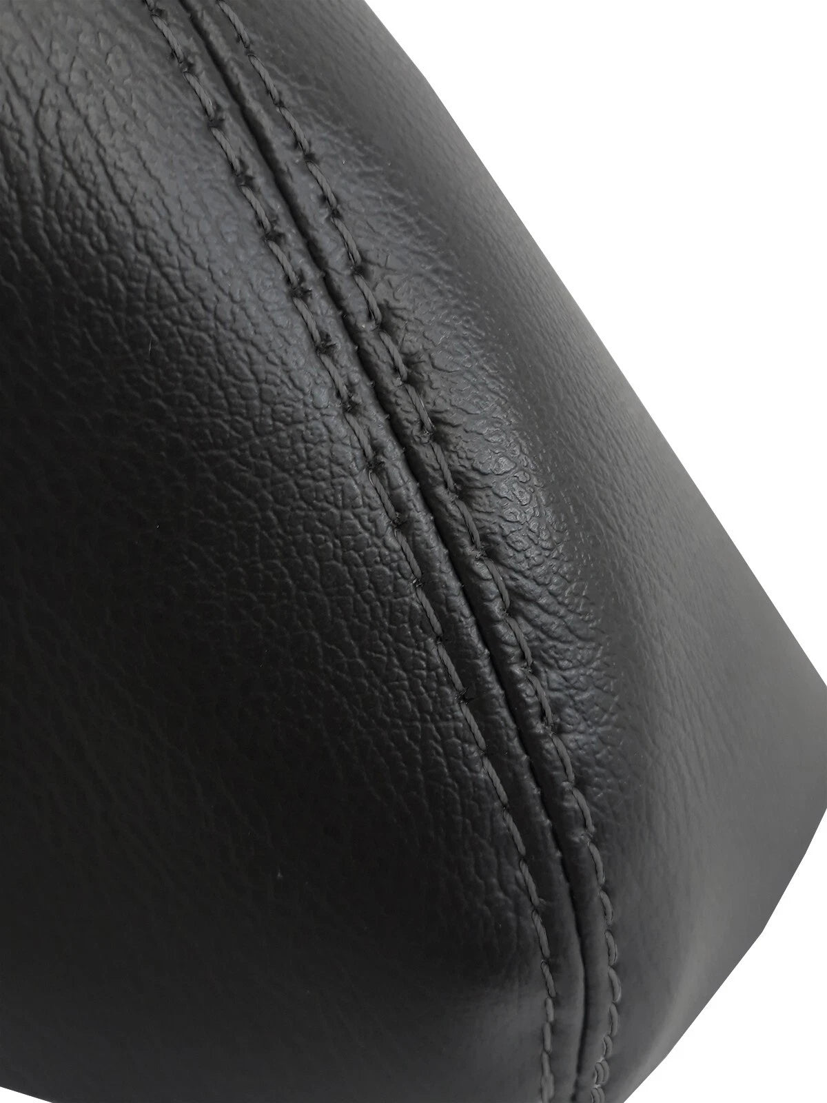 Leather Shift Boot Cover for Corvette C4 (1990–1994) Black