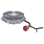 Electric Silver Fan Clutch for Ford F150 4.6L/5.4L (2009–2010)