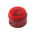 Red Engine Start Stop Switch Button Cover for BMW F10 F15 F16 F22 (2011-2019)